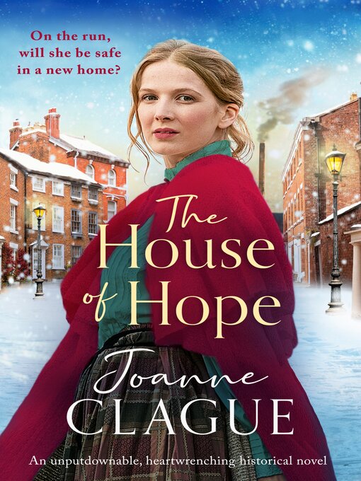 Title details for The House of Hope by Joanne Clague - Available